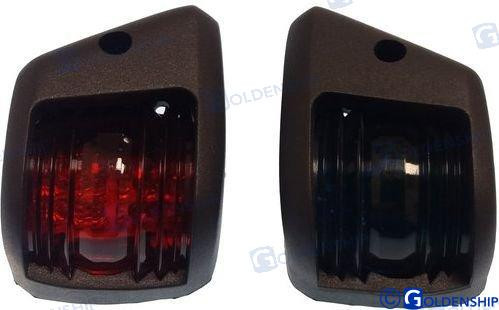 Recambios Marinos Pr Vert Navlights Blk - Led Gs10311