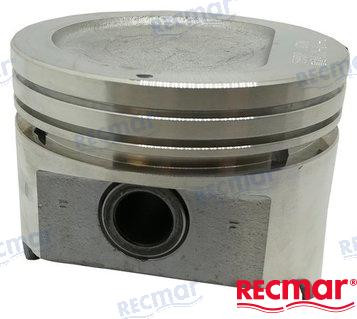 Recambios Marinos Piston 6L 41L Oversize A 030 Rec10003