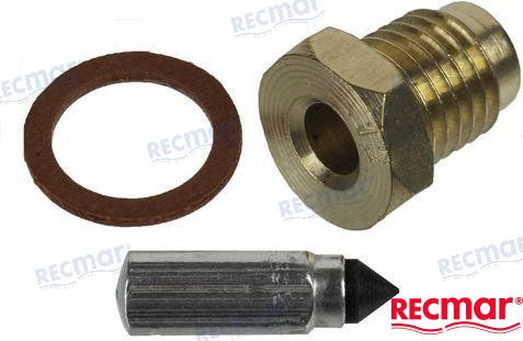 Recambios Marinos Valve Needle Kit Rec626-14390-90