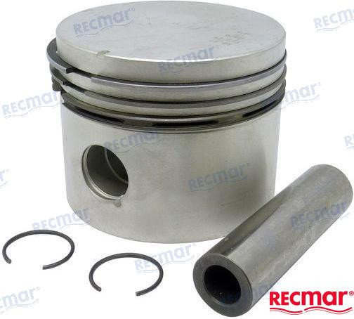 Recambios Marinos Pistons Set Rec272004