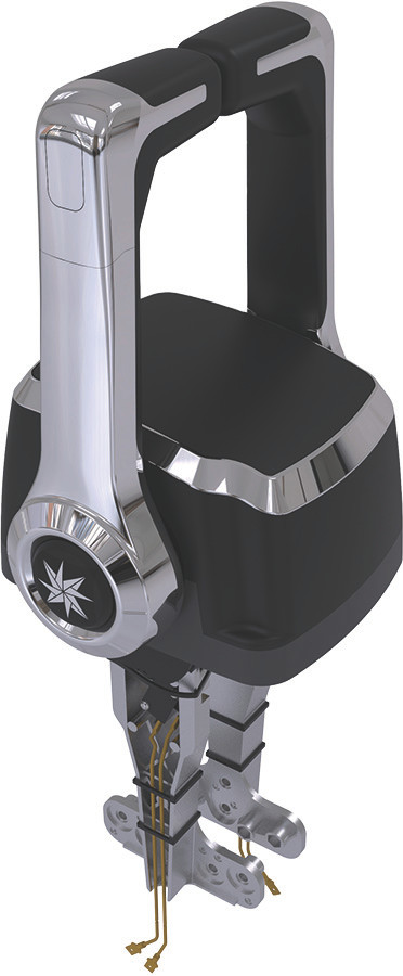 Dometic Xtreme Dual Top Mount Control Chx8241P