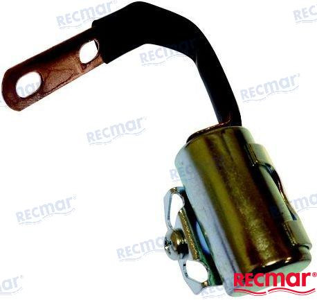 Recambios Marinos Condenser Rec8M6001249