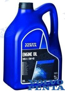 Recambios Marinos Aceite Diesel 15W-40 Vds-3 5L Rec22479642