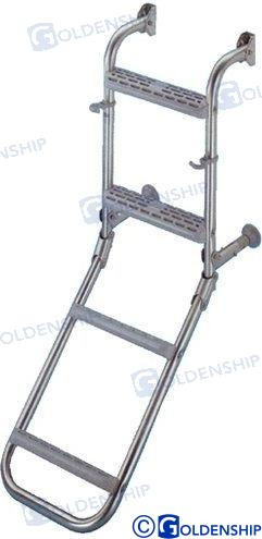 Recambios Marinos Ladder C-90 3 Steps Gs73020