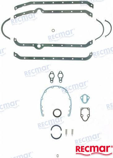 Recambios Marinos Gear Gasket Kit Fel17120