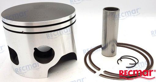 Recambios Marinos Yamaha Piston Wi3200Ss
