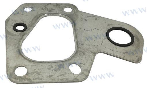 Recambios Marinos Elbow Gasket Rec888596