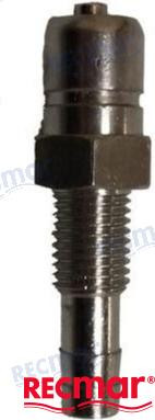 Recambios Marinos Fuel Connector Engine Rec22-08098