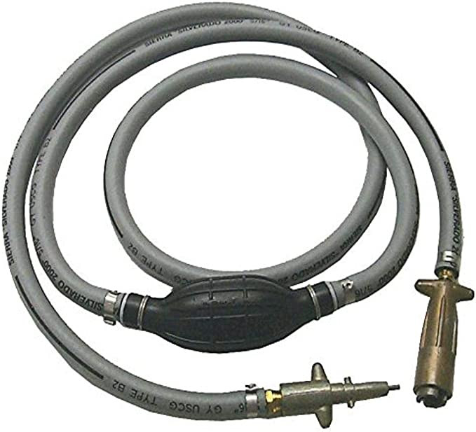 Dometic Epa Fuel Line Assy -Temp Nla As Of 6-25 118-8010Ep-2