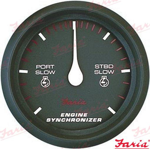 Recambios Marinos 4" Synchronizer Dual Engine Fa34601