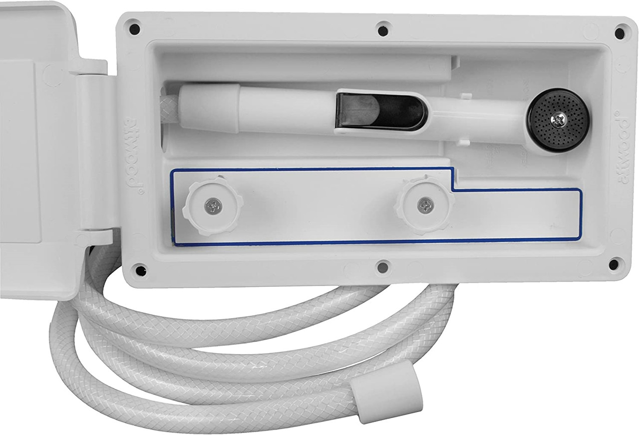 Attwood Marine Shower Spray System 4131-4