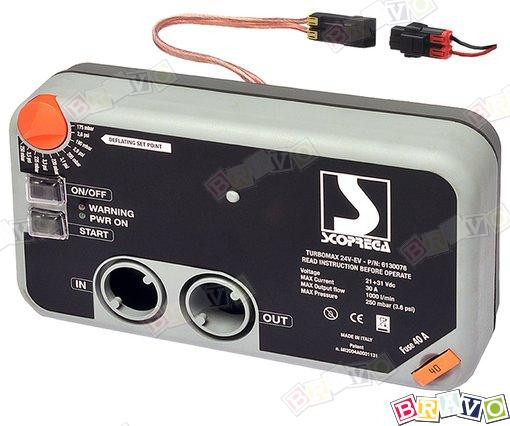 Recambios Marinos Electric Pump "Turbomax" Gs20011