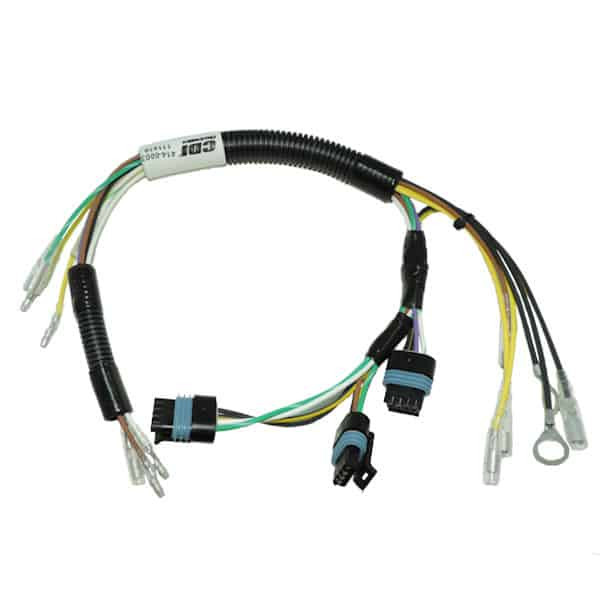 Cdi Electronics Wiring Harness_ Mercury_ 3 Cyl 414-0003