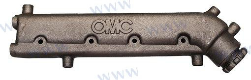 Recambios Marinos Manifold Baomc1-980366