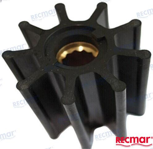 Recambios Marinos Imp Jab 6760-0001 & John 09-8 Rec6760-0001