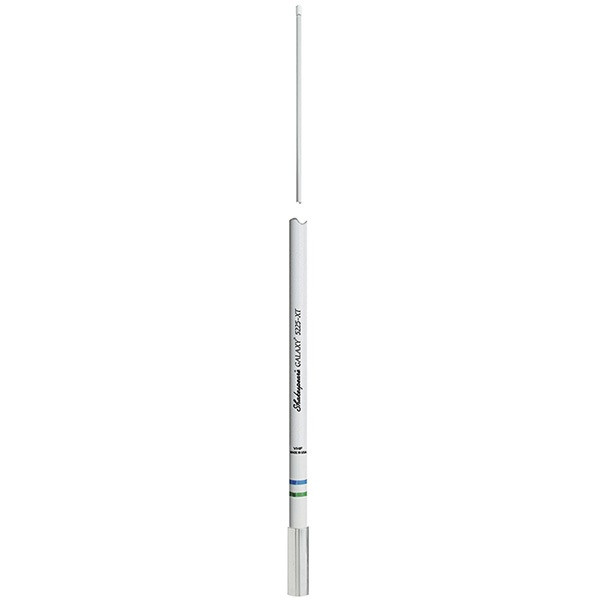Shakespeare 5225XT-AIS 8ft AIS 6DB Stainless Steel Ferrule