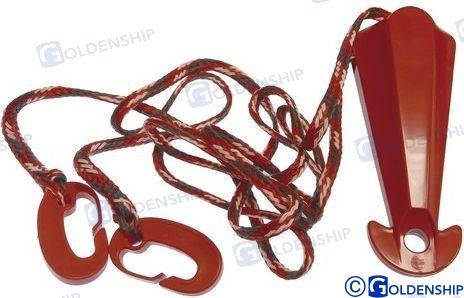 Recambios Marinos Triangle F./Water Ski Gs81010