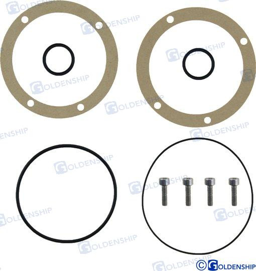 Recambios Marinos Seals Kits For Gm3-Mra Gs41039