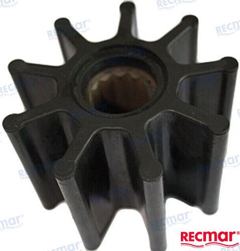 Recambios Marinos Impeller Jabsco 836-0001 Rec836-0001