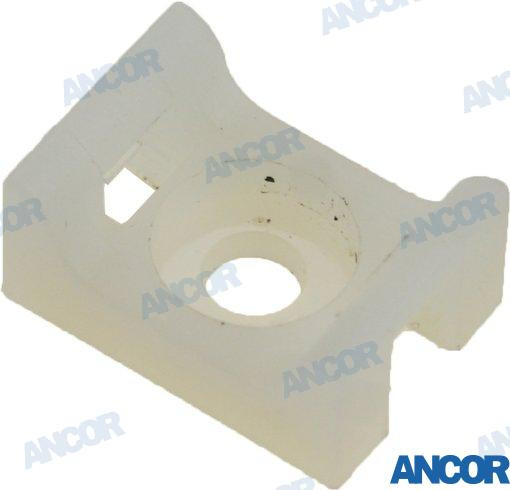 Recambios Marinos Cable Tie Mnts No.8 Screw Am374502