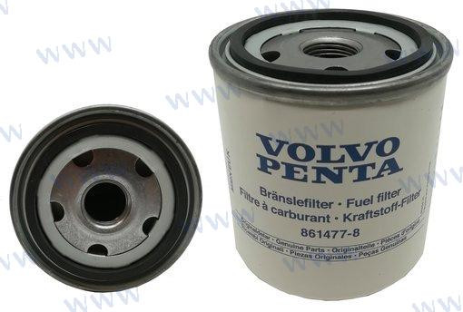 Recambios Marinos Combustible Filter Volvo Rm861477