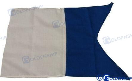 Recambios Marinos Letter "A"  30X45 Gs73446