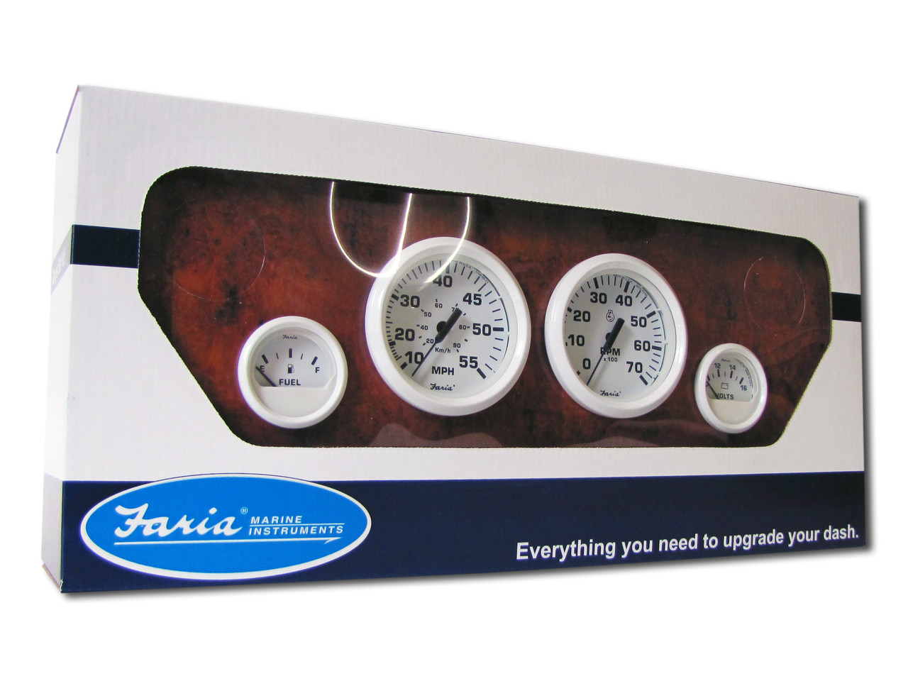 Riverside Mfg., Llc Set Outbd Tach Fuel Volt Kt9794