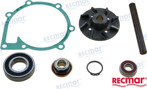 Recambios Marinos Repair Kit Circulation Pump Vp Rec876794