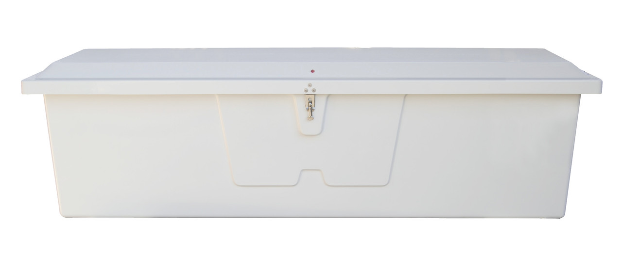 Lippert Components Inc Stow 'N Go Dock Box 24" X 85" 2020108641