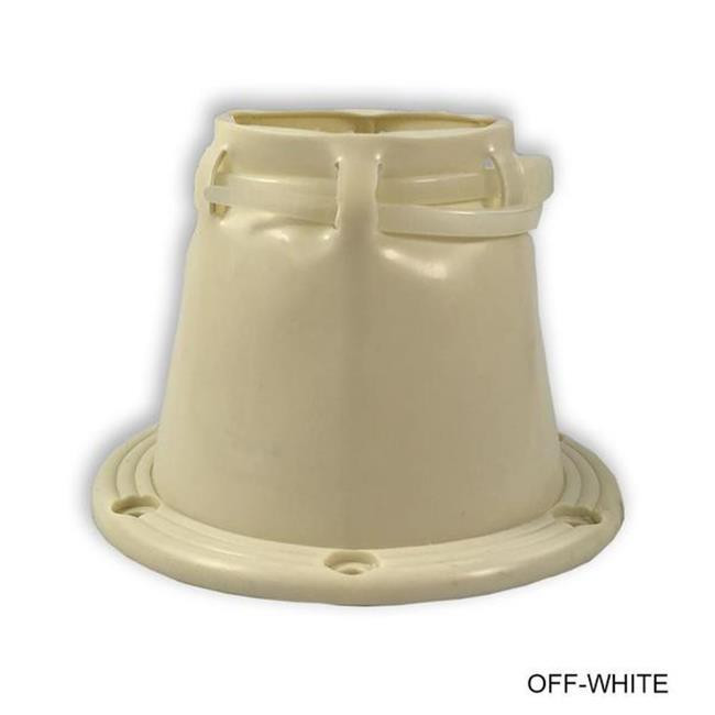 T.H. Marine 3 Cable Boot-Off-White-12 Pk Cb-1W-Dp