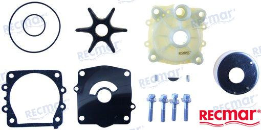 Recambios Marinos Water Pump Repair Kit Rec61A-W0078-A1