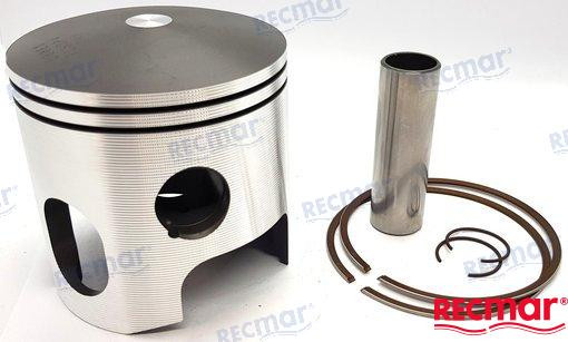 Recambios Marinos Piston Wi3185P4