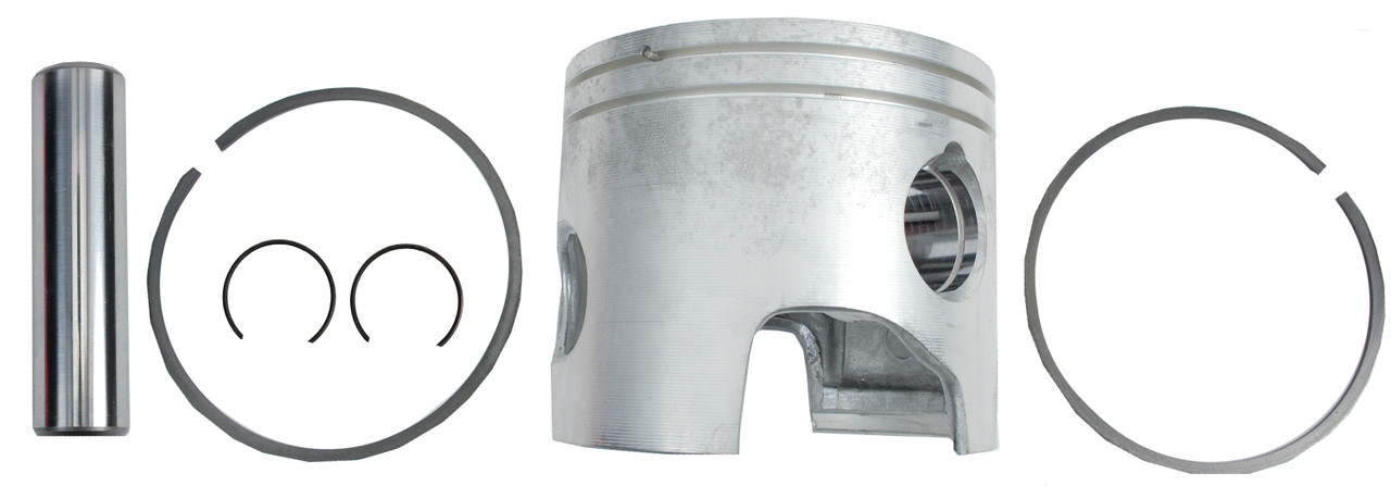 Brp Us Inc Piston & Ring Kit 5006684