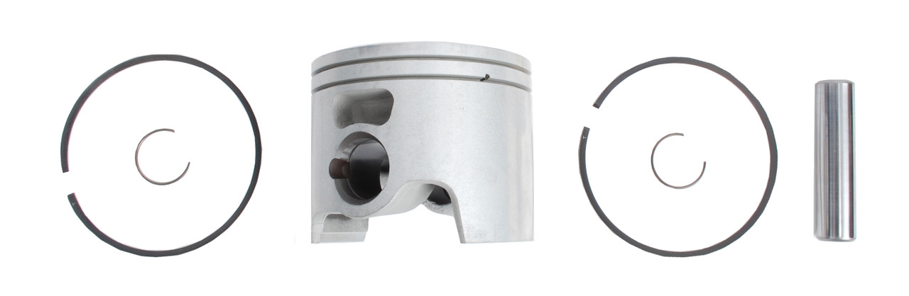 Brp Us Inc Piston & Ring Kit 5006738