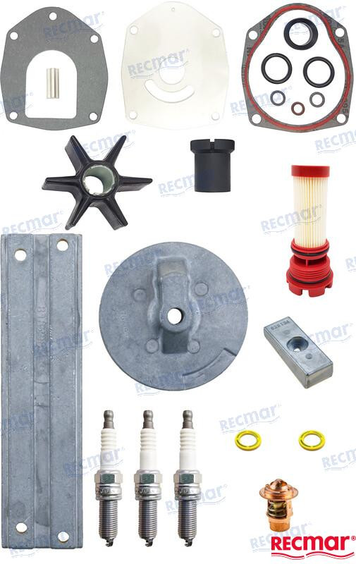 Recambios Marinos Mercury Service Kit Reckitmerop225