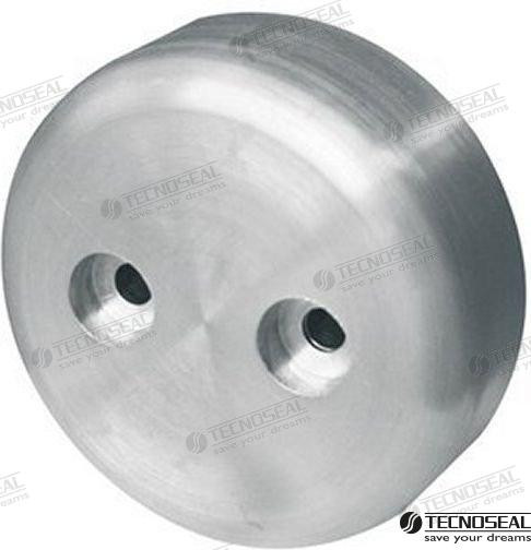 Recambios Marinos Flange Hamilton  D.175 H.57 Ten02526