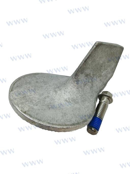 Recambios Marinos Anode 822777 2 Rm822777B2