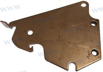 Recambios Marinos Fixation Plate_Accelerograph Paf20-05060101