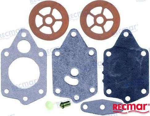 Recambios Marinos Fuel Pump Kit Rec393103