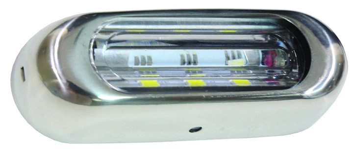 T.H. Marine Docking Lght W/Deutsch Plug Led-4093Dl-Plgdp