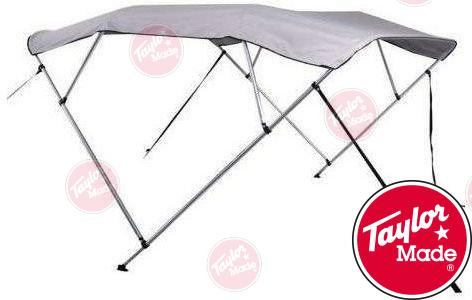 Recambios Marinos Tower Bimini Top 81-84" White Tay62187