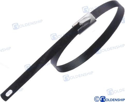 Recambios Marinos Ball Lock Type Ss Ties 200X445 Gs38274