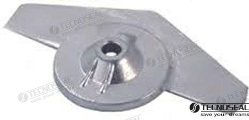 Recambios Marinos Plate For Yamaha 9_9-15Hp Ten01116