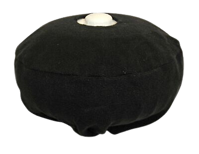 Lippert Components Inc Sd Dock Wheel Cover 18" Black 2020108414