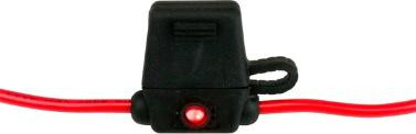 Sea-Dog Line Inline Fuse Hldr 445197-1