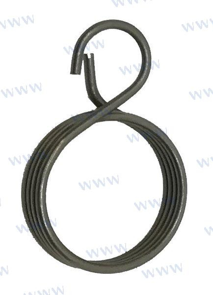 Recambios Marinos Twist Spring_Swing_Link Paf25-05070009