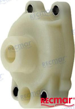 Recambios Marinos Water Pump Housing Rec676-44311-00