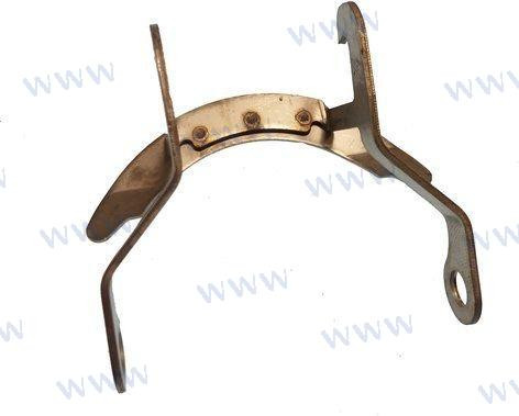Recambios Marinos Locked Hook Assy  Tilt Pat5-01010300