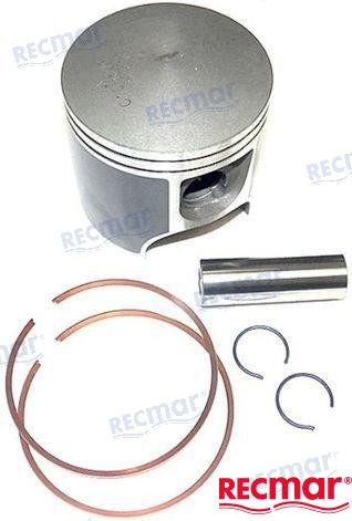Recambios Marinos Yamaha Piston Rec677-11635-00
