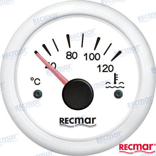 Recambios Marinos Water Temp 40/120Dgc Wht Recky14304
